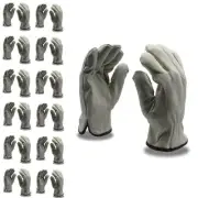 Cordova 8942XXL Premium Grain Pigskin Driver Gloves, Thinsulate Lined, Shirred E