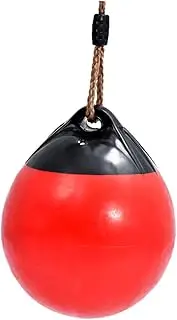 ERINGOGO Indoor Outdoor Inflatable Buoy Swing Boys and Girls Equipment Hand Foot Coordination Random