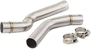 Motorcycle Exhaust Systerm For CBR600RR 03-20 motorcycle F5 mid-section and tail section modification Exhaust pipe set(CBR600RR mid-section 05-20 years)