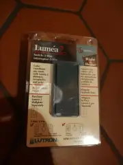 Lutron Lumea 2 Switch - 3 Way LT-3PSH New Hunter Color