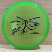 New Prodigy Prototype Stryder | 400 | Green w/ Blue Stamp | 179g
