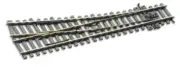 Peco SL-E191 Small Radius Right Hand Point Electrofrog code 75 rail OO Gauge