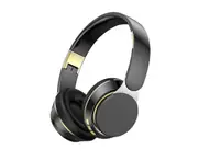 Bass Heavy Wireless Sports Headset 5.1 Gaming Noise Cancelling Bluetooth Headset