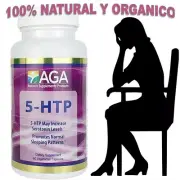 5HTP 100% NATRUAL PARA LA ANSIEDAD (Activador de Serotonina)