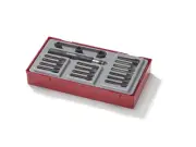 TENG Tools 1/4"Dr Impact Driver set TTID19