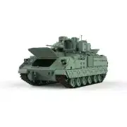 SS32791 1/32 Military Model Kit US M3A3 Bradley Cavalry Chariots 3D PRINTING
