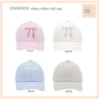 在飛比找蝦皮購物優惠-韓國品牌[engbrox] -deary ribbon ba