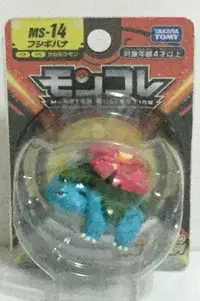 在飛比找Yahoo!奇摩拍賣優惠-現貨 正版TAKARA TOMY Pokemon GO 精靈