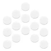 500 Pcs Coffee Sealing Film Leak-proof Paper Cup Sealer Sheet Cups