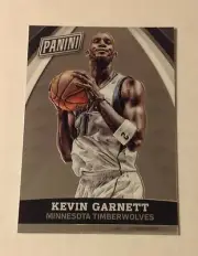 2015 Panini National KEVIN GARNETT #4 T-Wolves VIP Party Exclusive Gold Packs