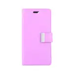 Goospery Rich Diary for iPhone 16 Pro - Purple