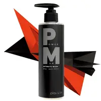 在飛比找PChome24h購物優惠-Play&Joy-POWERMAN男性清潔乳-250ml