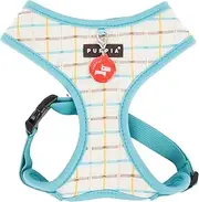 [Puppia] Authentic Tot Harness A, Medium, Aqua