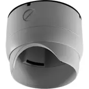 Hikvision CBT-1 Conduit Wire Intake Box for Dome for DS-2CE55C2N-VFIR3 Camera