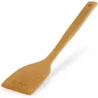 Morikuru (Morikura) Made in Japan Frying Pan Turner Bamboo Turner Spatula Wooden