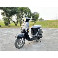 在飛比找蝦皮購物優惠-KYMCO MANY110水鑽版