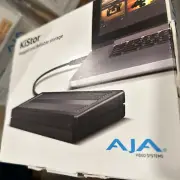 AJA KI-STOR500-RO 500GB Hard Disk Drive HDD 500 USB3 / AJASTOR500USB