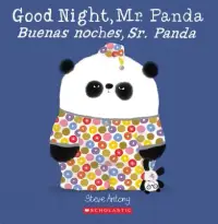 在飛比找博客來優惠-Good Night, Mr. Panda/Buenas N