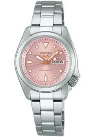 Seiko 5 Sports SKX Series Small SRRA003 Women's Automatic Pink Dial Made in JP