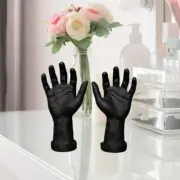 2Pcs Mannequin Hands Male Hand Display Models for Party Jokes and Video Props