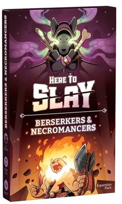Here to Slay Berserkers & Necromancers