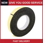 Universal 1 inch x 16ft Foam Seal Tape Car Door Window Sealing Strip Pack of 1