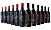 Dark & Brooding Shiraz Wine Mix - 12 Bottles