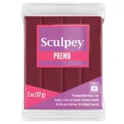 Premo Sculpey Polymer Clay 2oz Alizarin Crimson