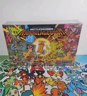 Epic Spell Wars of the Battle Wizards: ANNIHILAGEDDON Deck Building Game Sealed