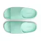 【NIKE 耐吉】W Calm Slide 女鞋 薄荷綠色 舒適 防水 麵包鞋 運動 休閒 拖鞋 DX4816-300