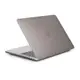 MACALLY MacBook Pro 硬殼 灰色 BMK-PROSHELL15-LG