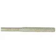 1/4" x 3.5" Diamond Router Glitter Bits