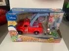 2011 Fix it Tow Truck Handy Manny Truck Retired!! Rare!
