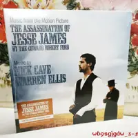 在飛比找蝦皮購物優惠-原裝正版The Assassination Of Jesse