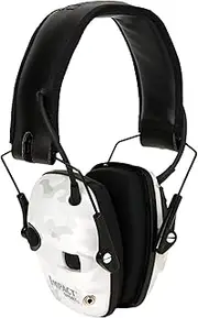 Howard Leight by Honeywell Impact Sport Sound Amplification Electronic Shooting Earmuff, MultiCam Alpine (R-02528)