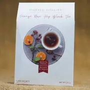 Young Living Tea ORANGE ROSE HIP Steeped Vitality NEW Unopened FREE SHIP 24 hrs