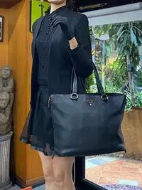 在飛比找Yahoo!奇摩拍賣優惠-美麗堡outlet精品   PRADA BR4372 荔紋皮