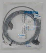 FESTO 12112 SME-3-LED-24 PROXIMITY SWITCH / SME3LED24
