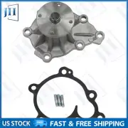 AW9167 Cooling Water Pump AW9167 For 1989-1994 Mazda MPV B2600 L4-2.6L w/Gasket (for: Mazda)