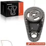 4x Engine Timing Chain Kit for Jeep Wagoneer Chevy Camaro GMC Olds Pontiac 6000 (for: Jeep)