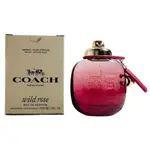 COACH WILD ROSE 曠野玫瑰 淡香精 90ML TESTER包裝環保盒  EDP  COACH香水 蔻馳