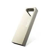 U326 32GB Zinc Alloy USB 2.0 Flash Drive Encryption U Disk