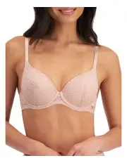 [Berlei] Because Lightly Lined Bra in Natural