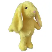 Waggly Plush Soft Paw Bunny Dog Toy