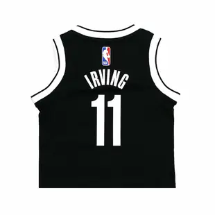 NBA 新生兒球衣 Kyrie Irving 籃網隊 WZ2I1BZ6P-NYNKI 黑色