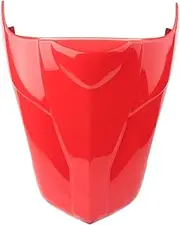 Cowls Board Motorcycle Seat Back Cover Rear Pillion Cowl Fairing Parts Fit For Suzuki SV 650 2017-2022 Motorcycle Mudguard(Red)