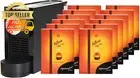 Piccolo Coffee Capsule Machine Bundle with 144 Vittoria Oro Blend Pods Compact