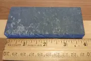 3 3/4"x1 5/8"x5/8" Soft Ark. Oilstone, Natural Whetstone, Knife Sharpening Stone
