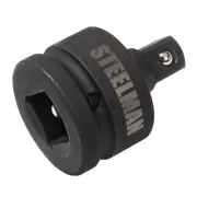 Steelman 3/4-in F to 1/2-in M Drive Friction Ball Reducer Adapter 79363