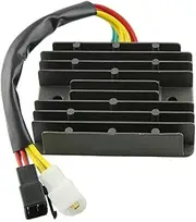 Motorcycle Voltage Regulator Rectifier Compatible with Ducati Compatible with Monster 600 Dark Sport Compatible with Monster 1100